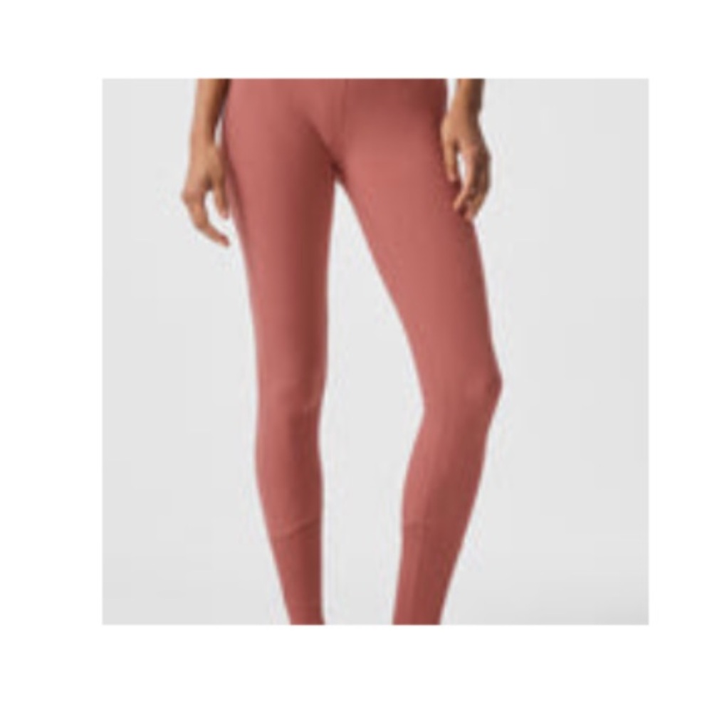 ALO HIGH-WAIST ALOSOFT LOUNGE LEGGING